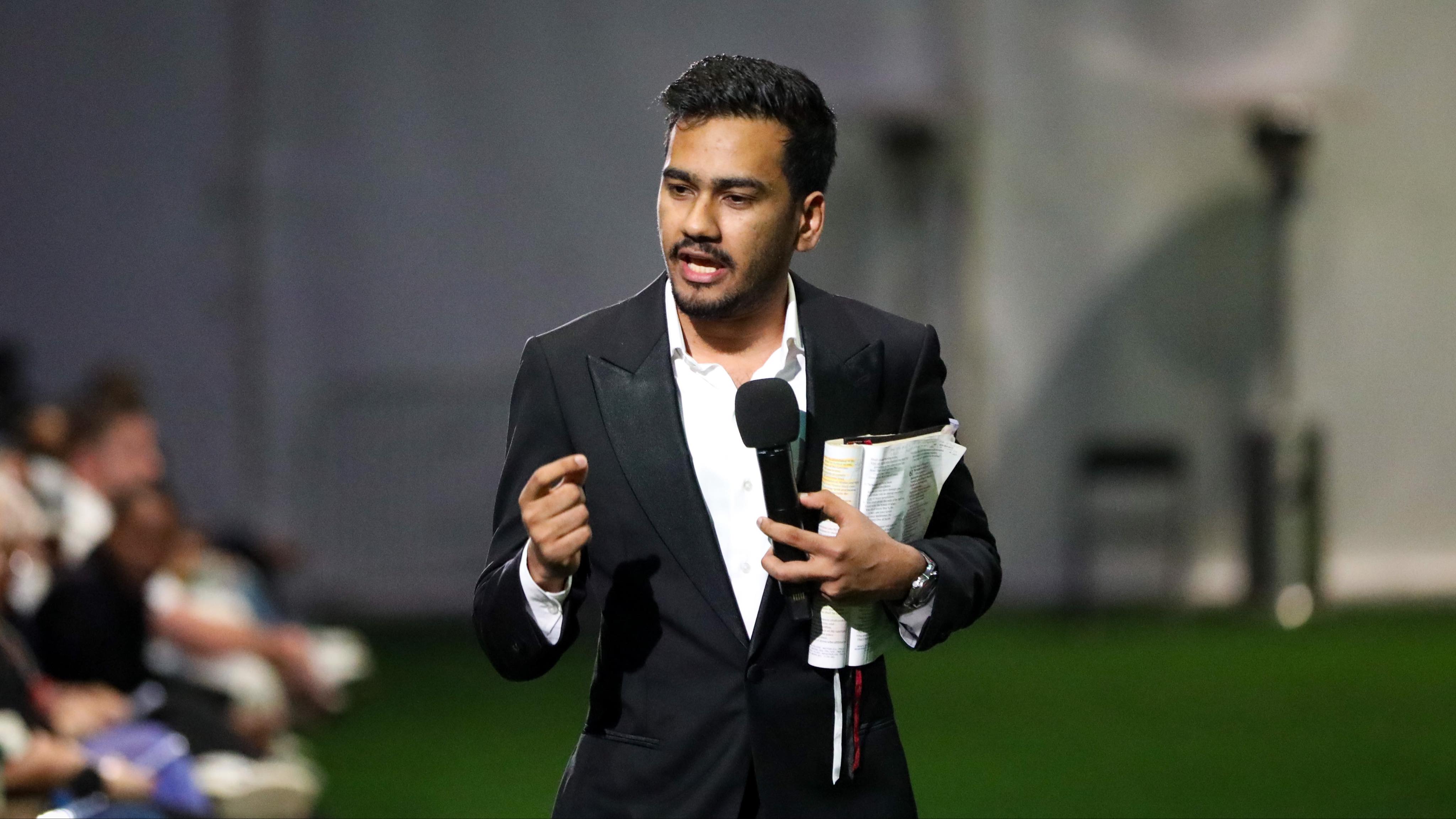 Night 1003 of The Stand | The River Church