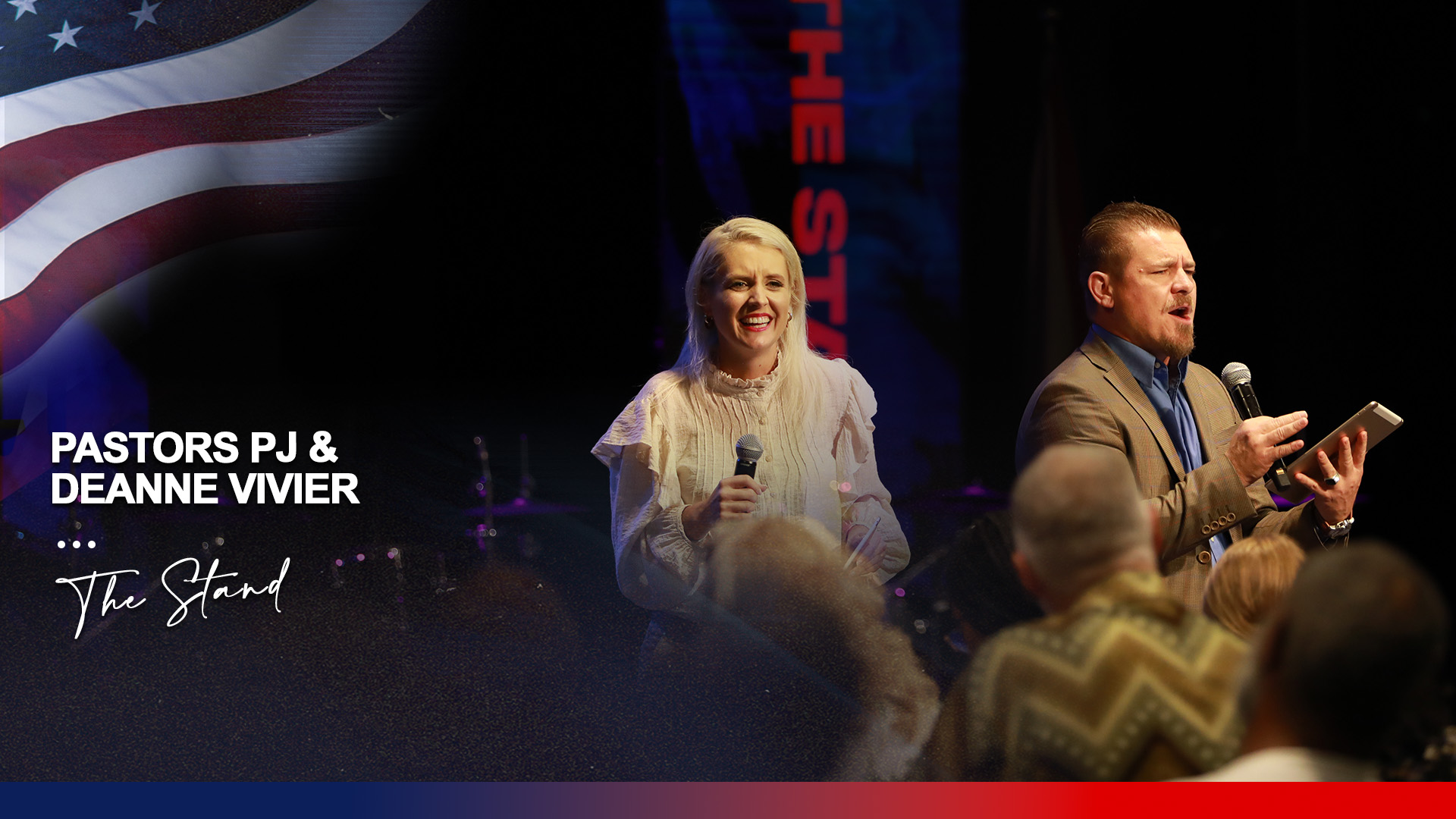 Night 1445 of The Stand | The River Church