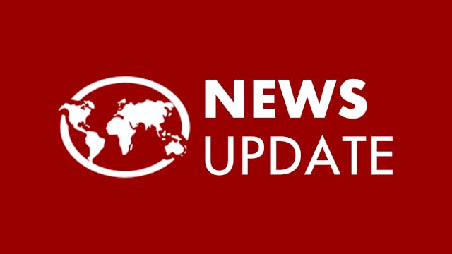 Mayor Mamdani, Cheney’s Exit & the “B...