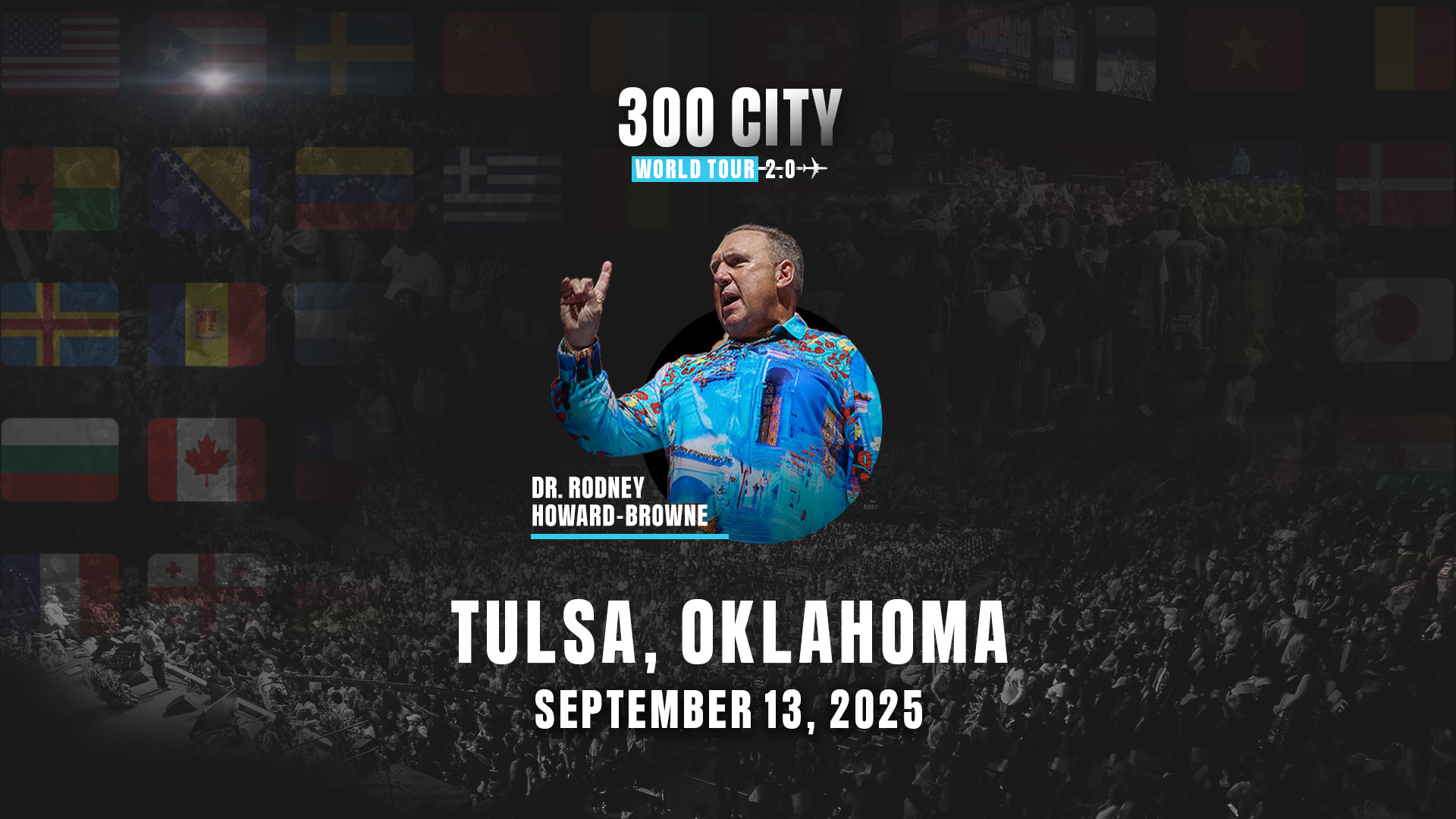 America’s Revival Oral Roberts University Mabee Center