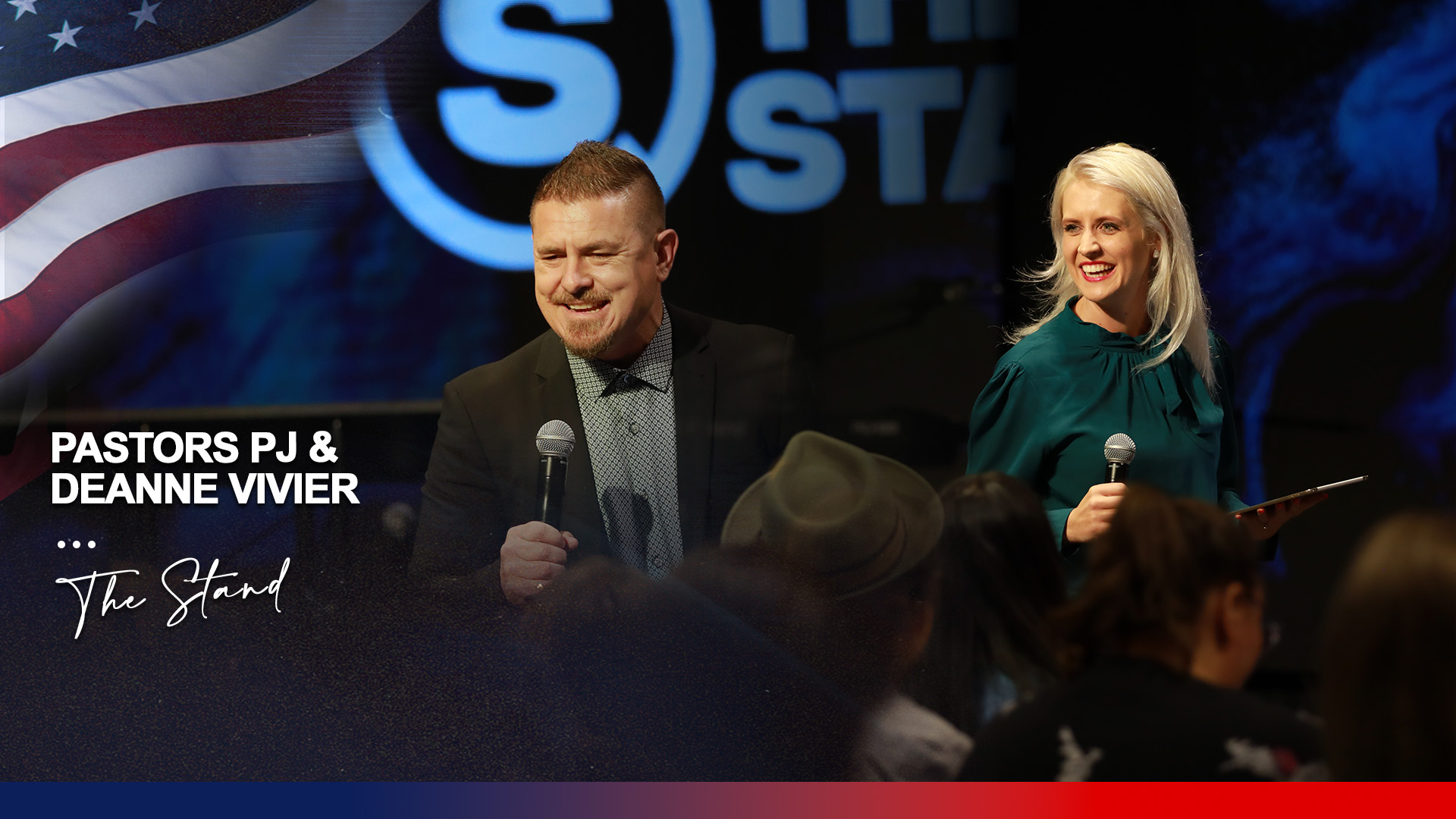 Night 1425 of The Stand | The River Church - Part 2