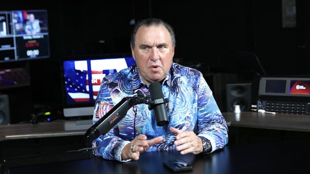 Pope Blesses Ice?! Digital ID Rollout...