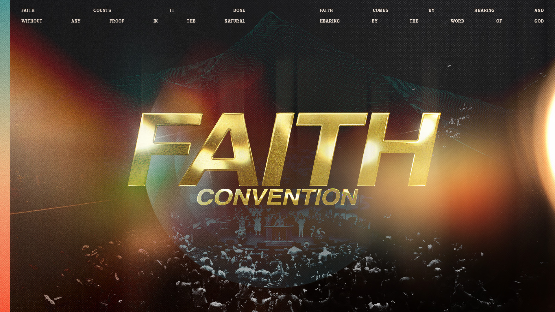 Faith: Boldness or Arrogance | The Main Event | Fall MLC 2025