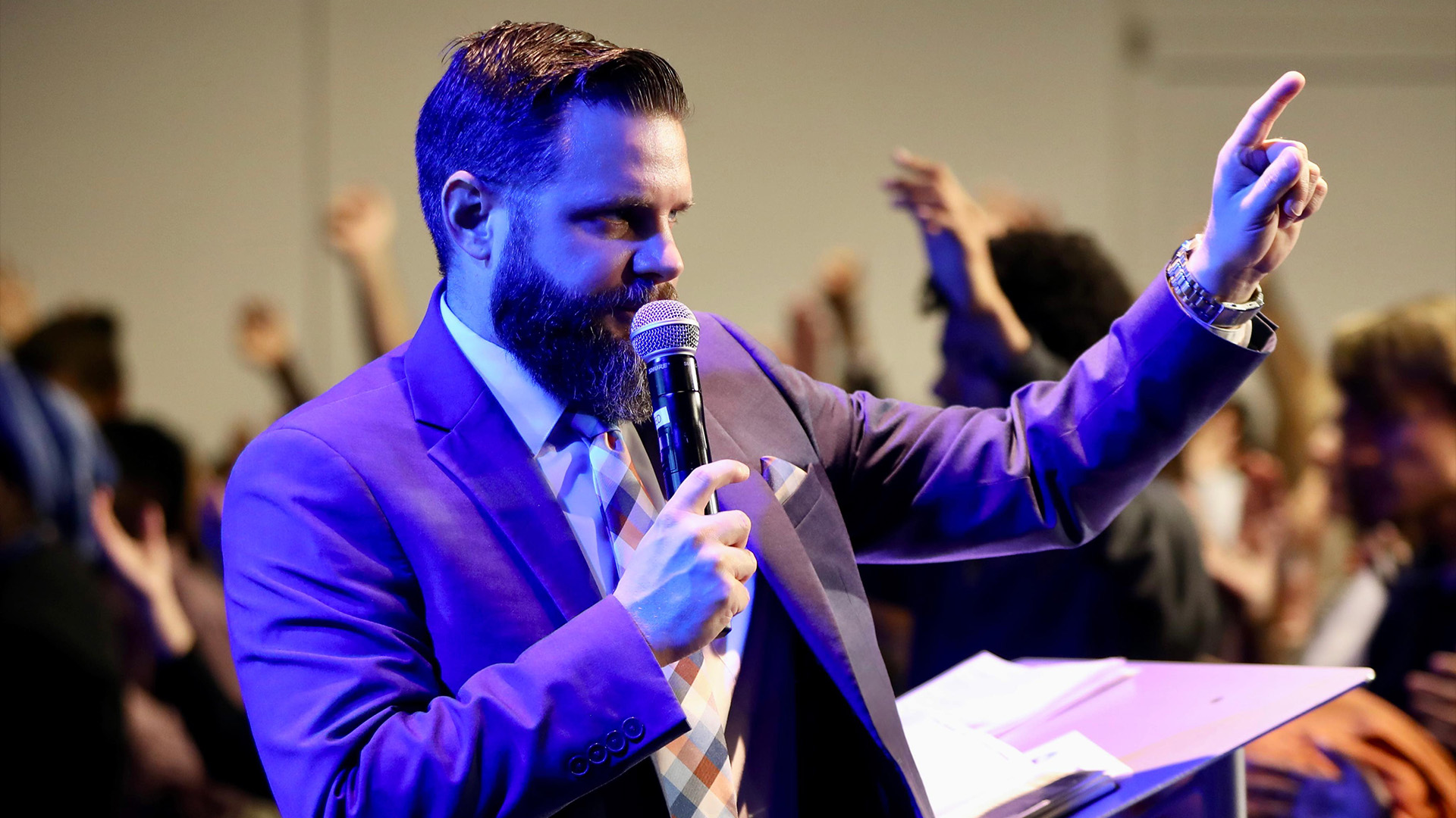 Night 999 of The Stand | The River Church