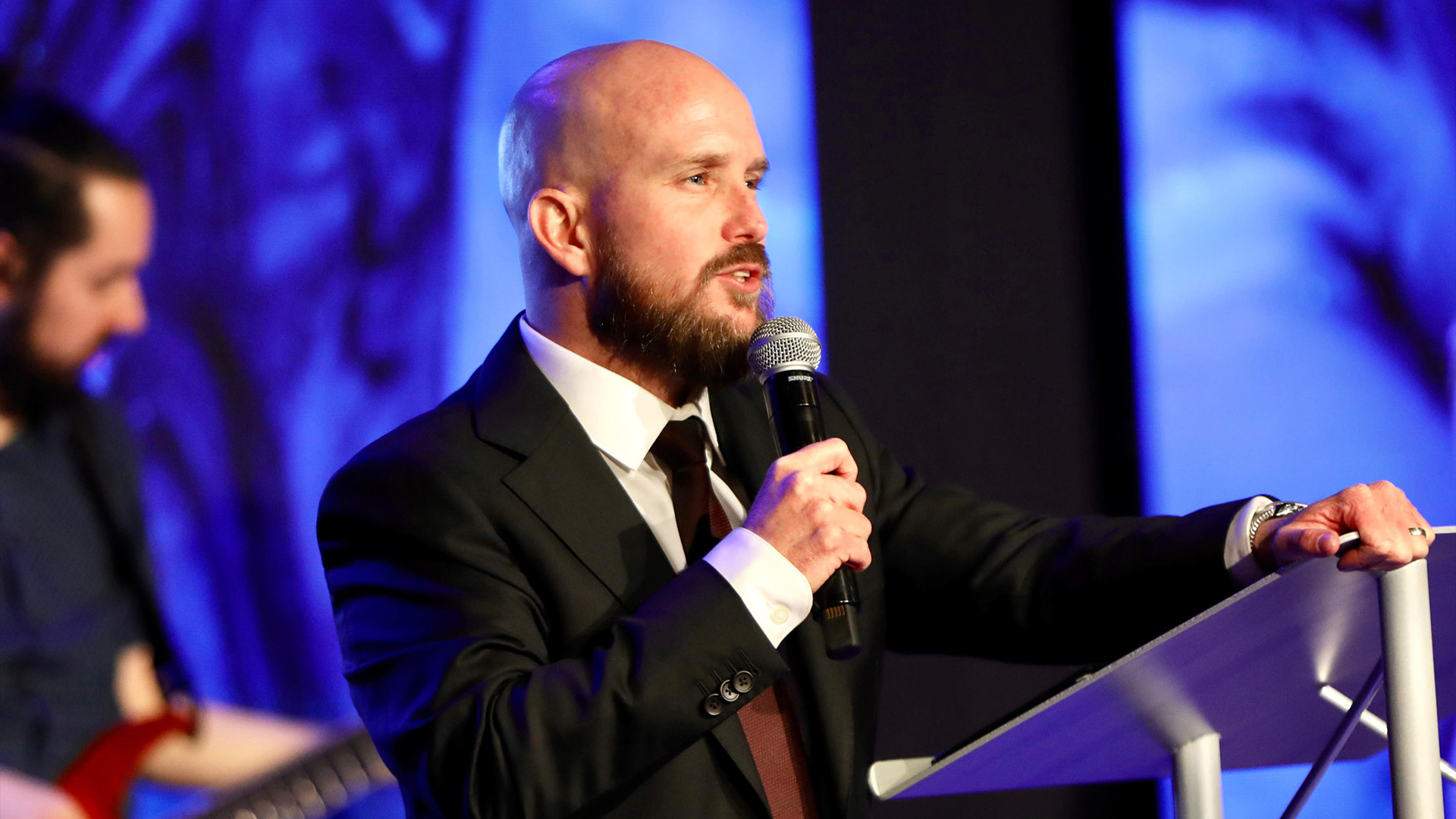 Night 997 of The Stand | The River Church