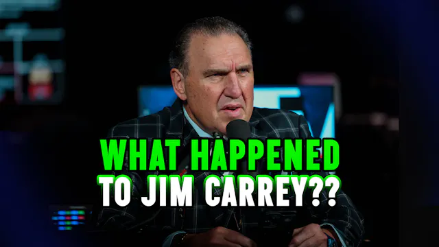 What Happened To Jim Carrey??