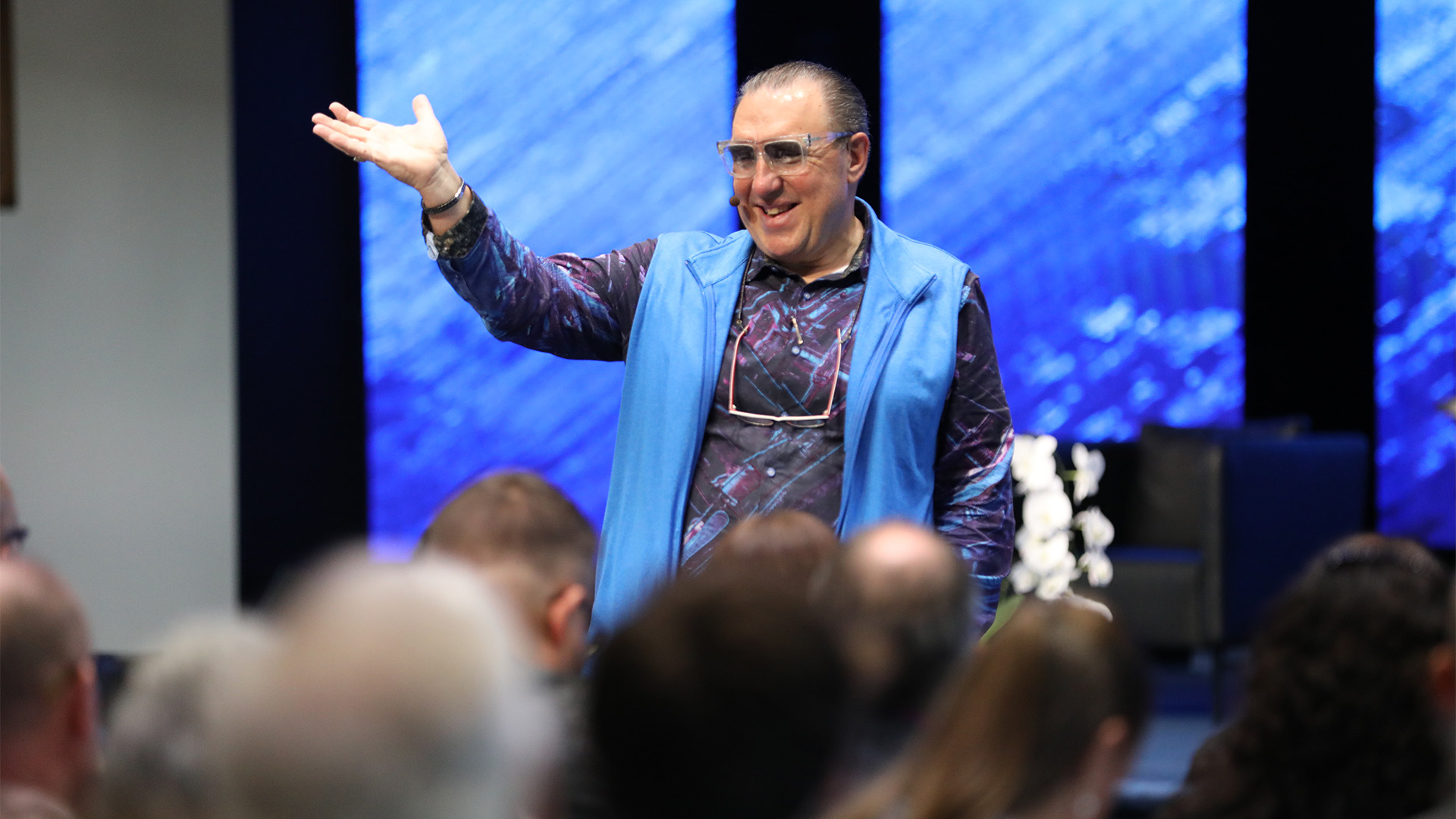 Celebration and Send Off | The Main Event | The River Church