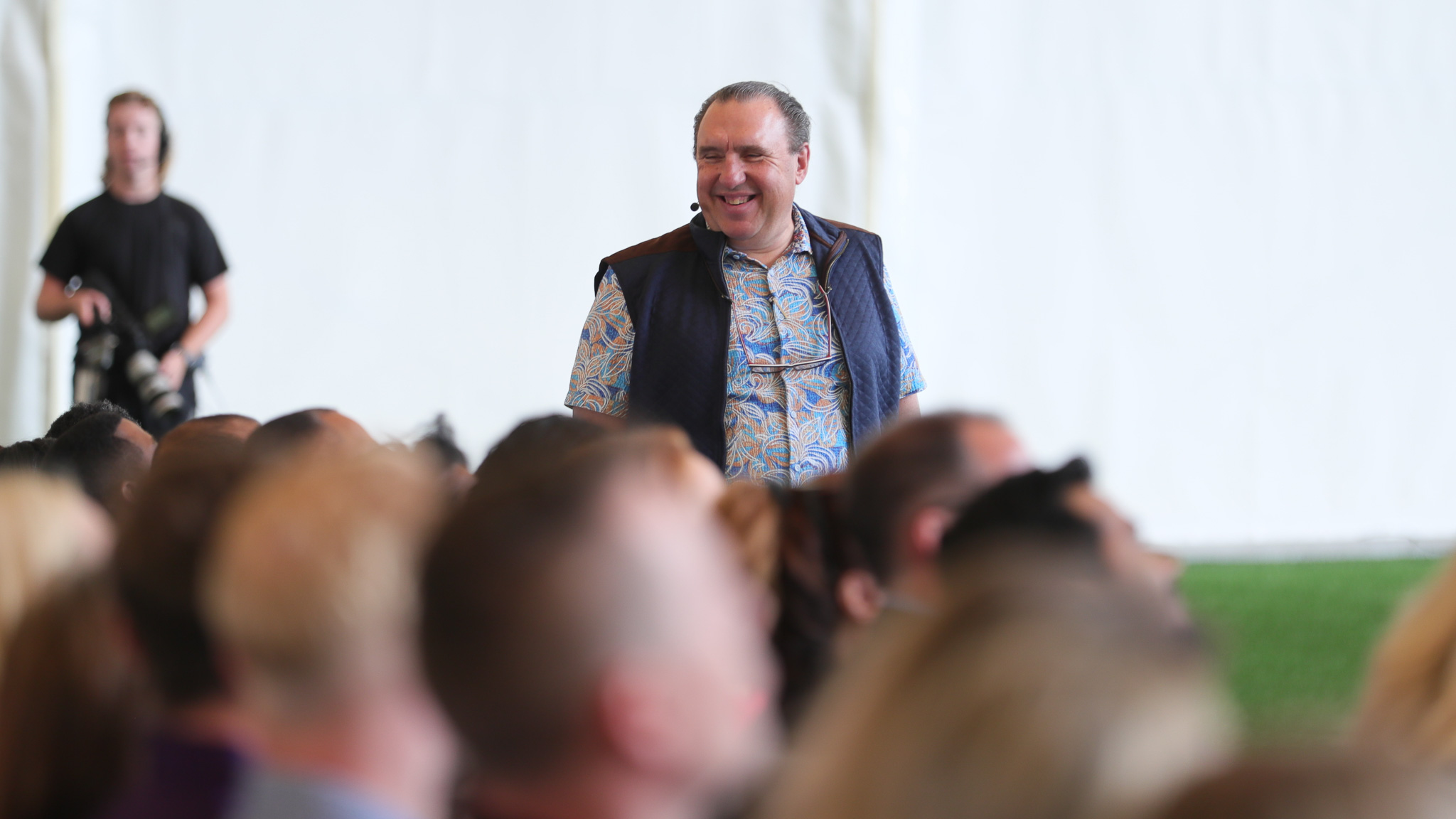 HE IS RISEN | Rodney Howard-Browne