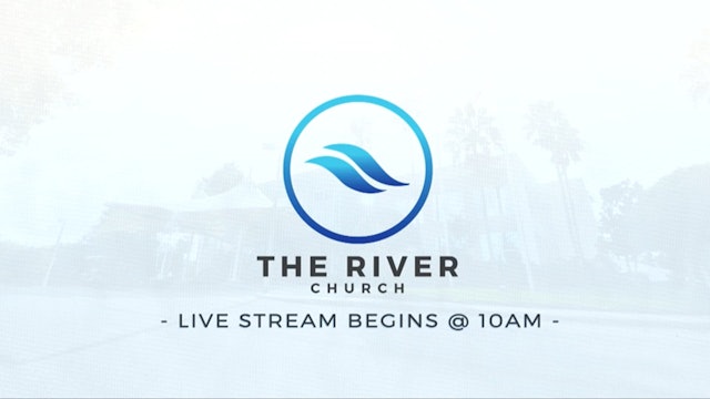 2017-02-05 | The Main Event | Live From The River Church