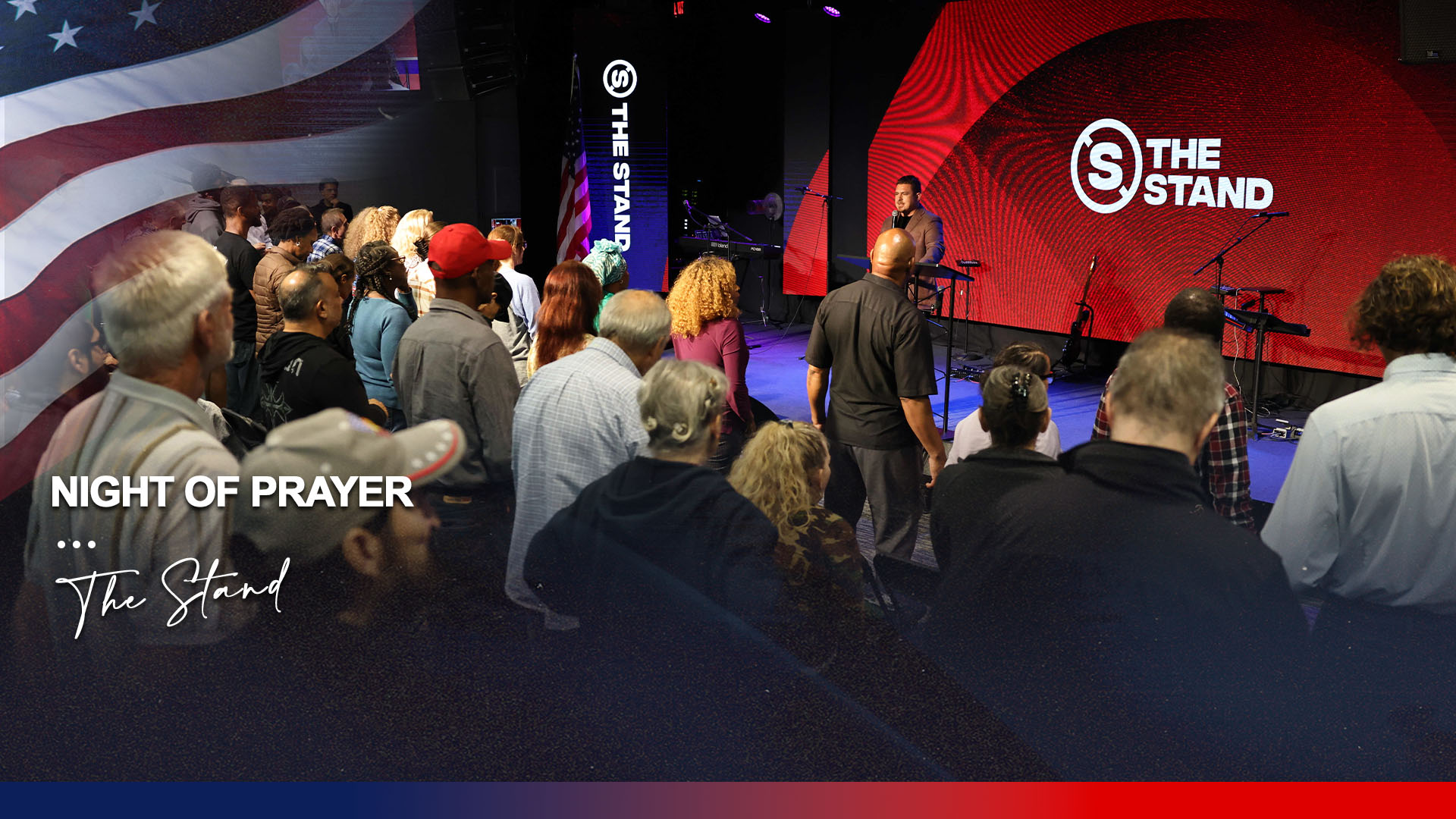 Night 1579 of The Stand | The River Church