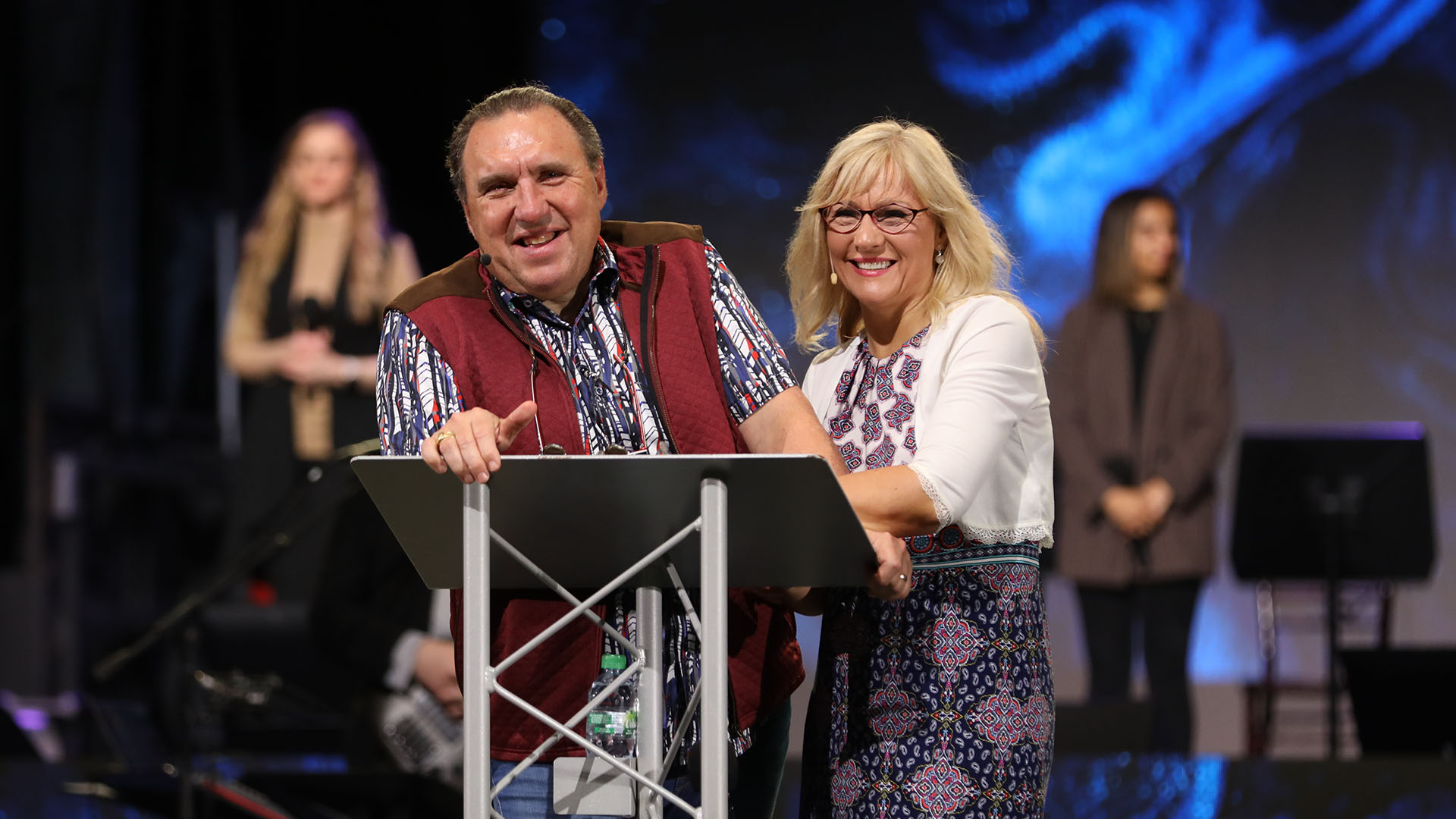 Night 1017 of The Stand | The River Church