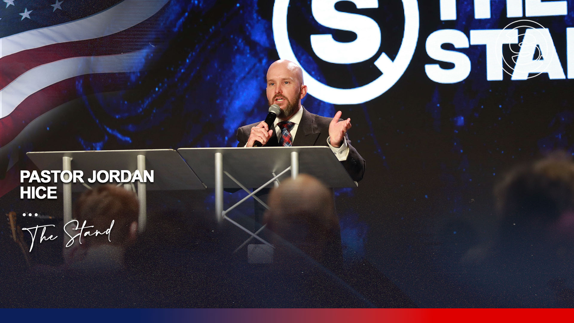 Night 1382 of The Stand | The River Church