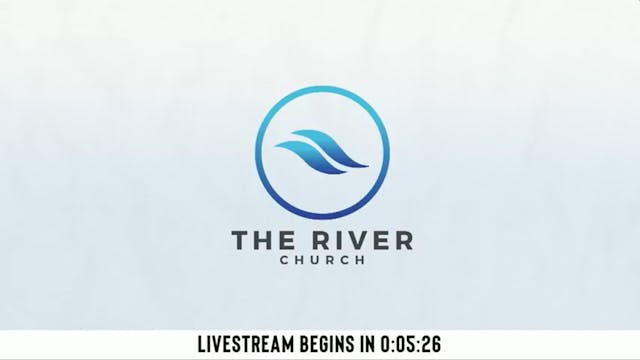 12.8.2019   The River Church Live   S...