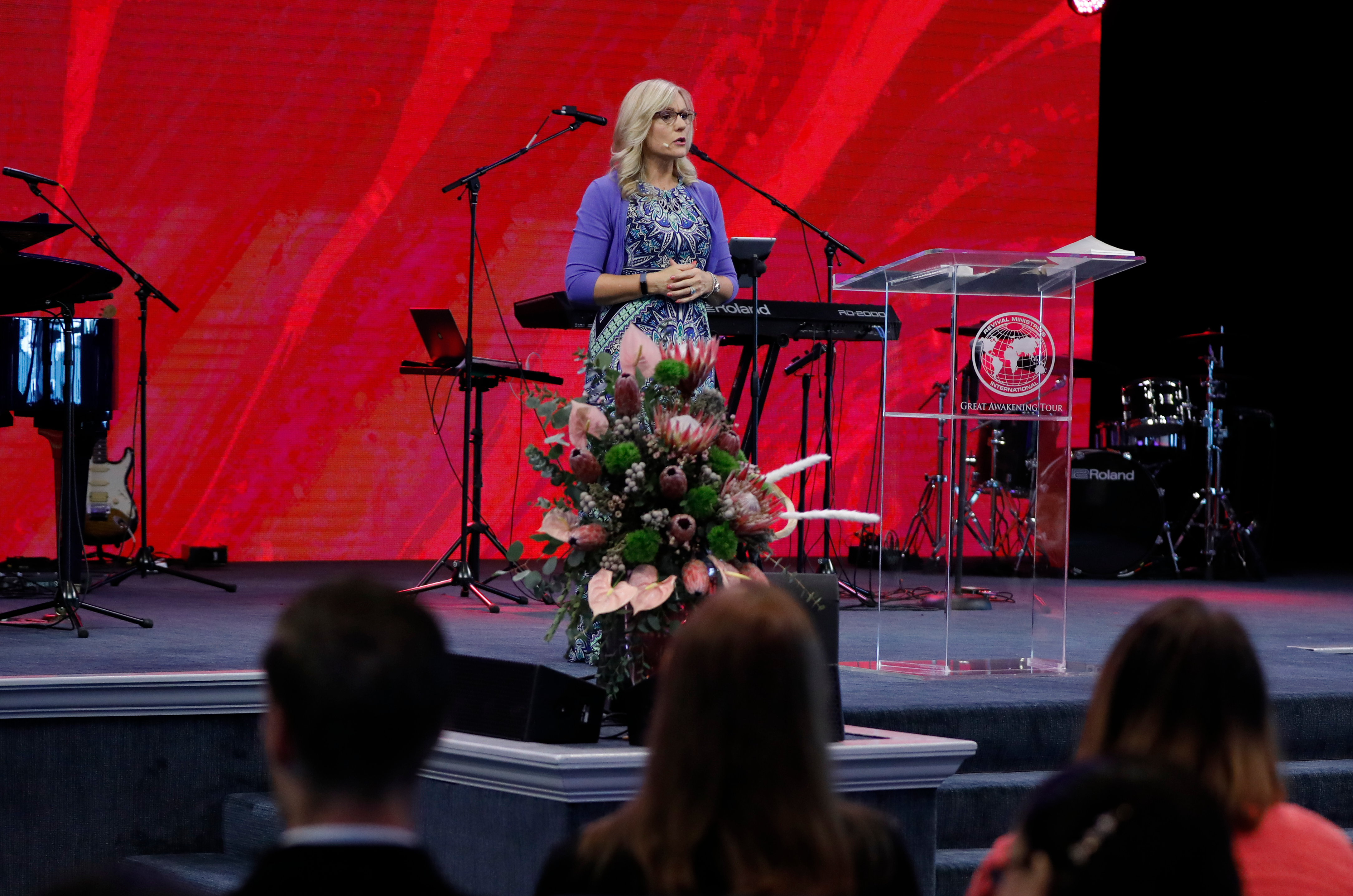 Covenant Women 2021 – Session Two