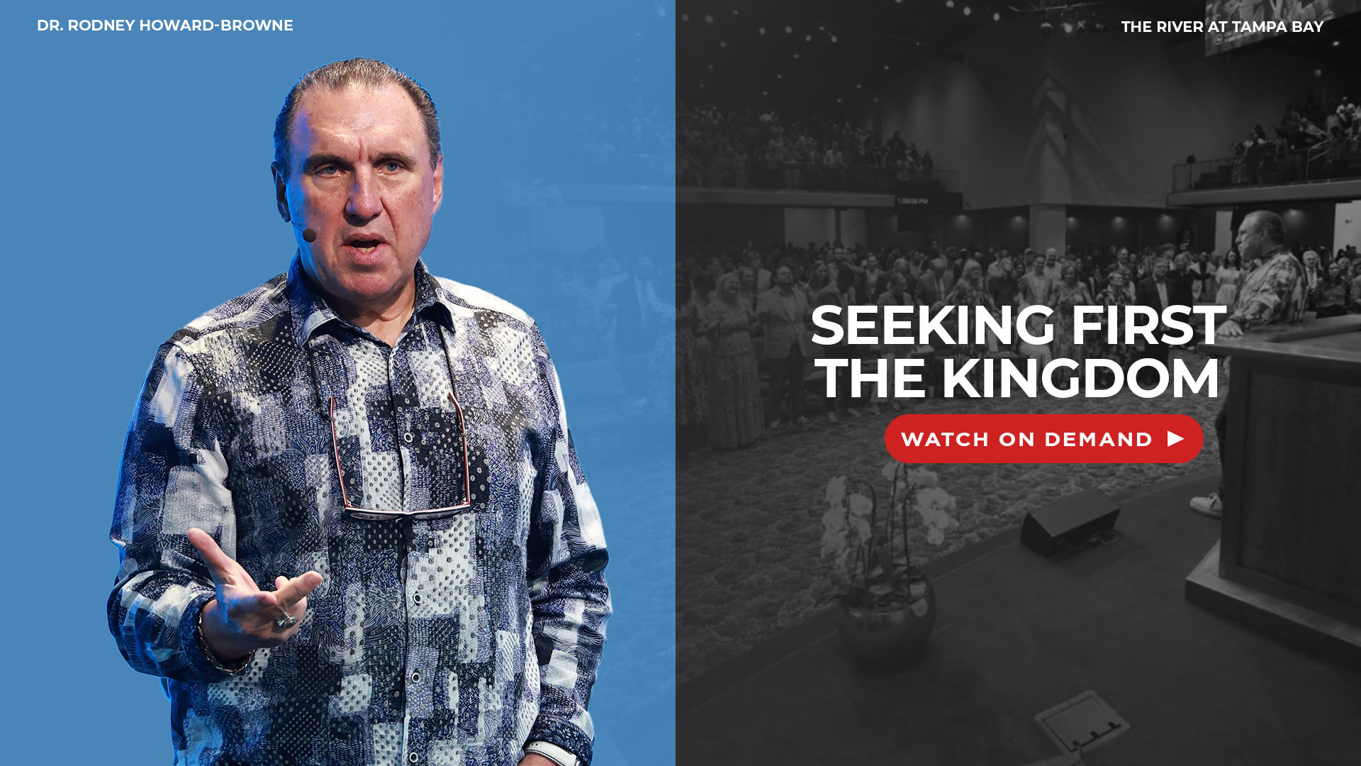 The Main Event | The River Church