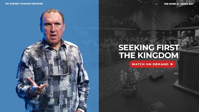 The Main Event | The River Church