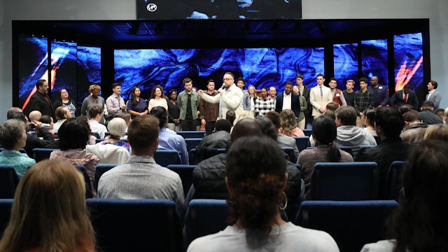 Winter Campmeeting 2023 | Kingdom Business | Session 45