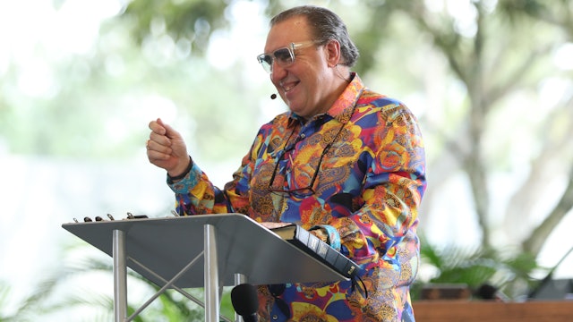 The King of Righteousness | Rodney Howard-Browne