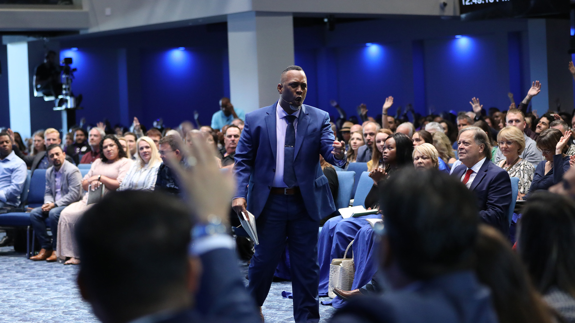 The Main Event | The River Church