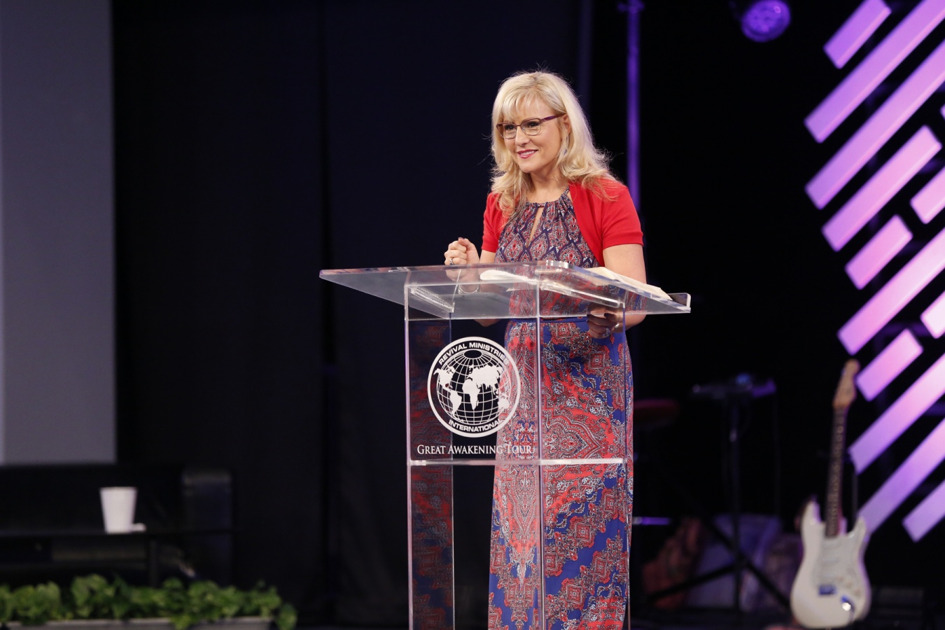 Covenant Women 2018 – Session One