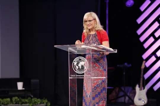 Covenant Women 2018 – Session One