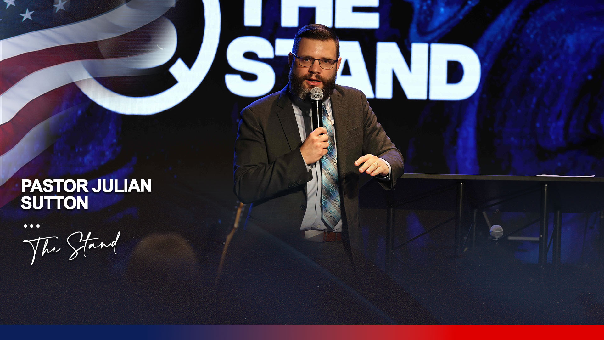 Night 1557 of The Stand | The River Church - Part 2