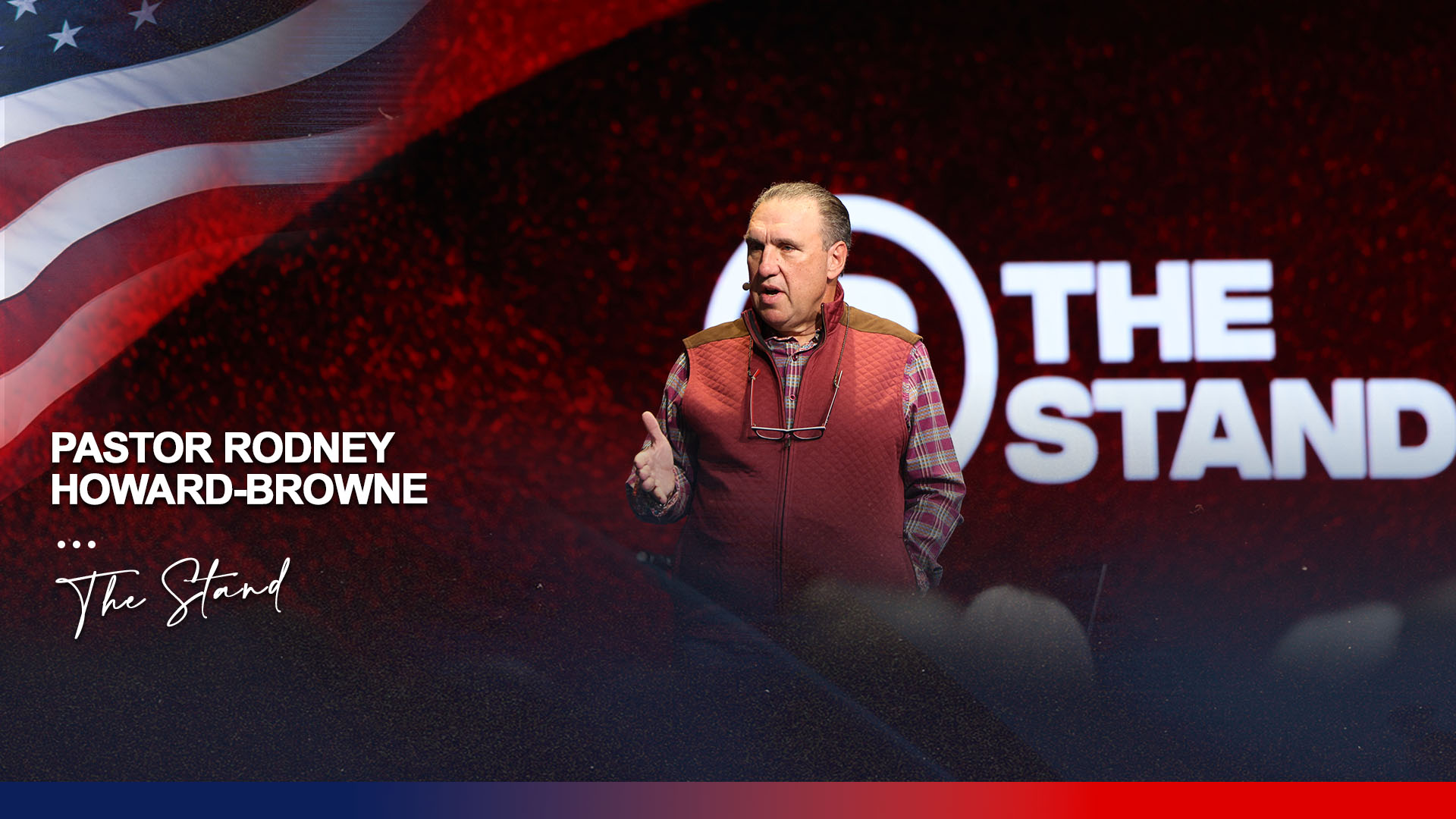 Night 1626 of The Stand | The River Church