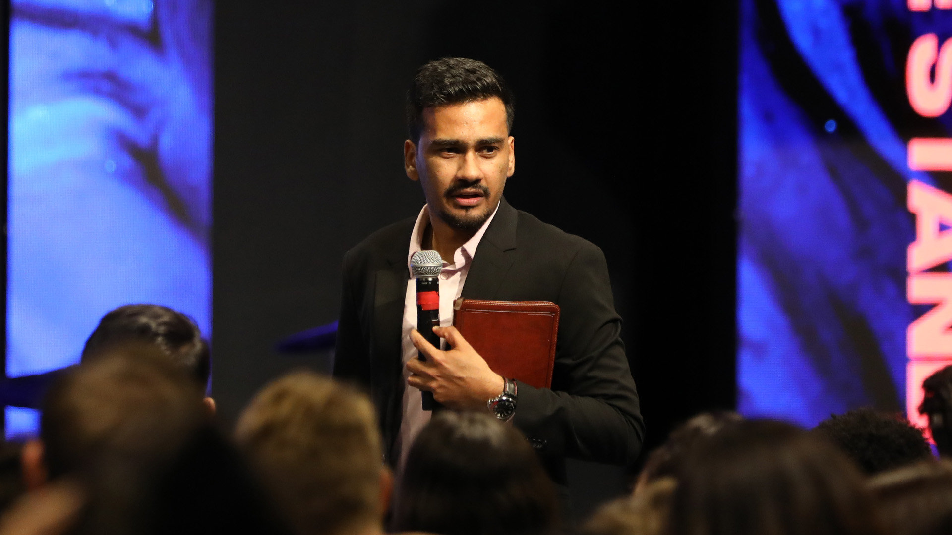 Night 986 of The Stand | The River Church