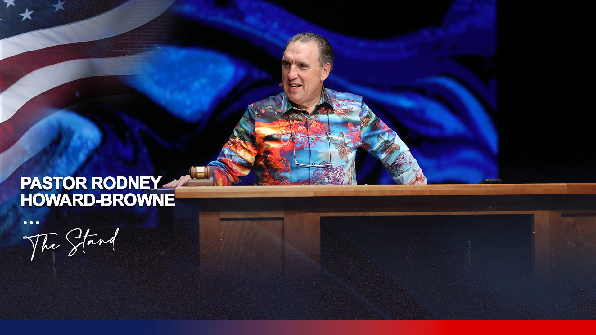 Night 1514 of The Stand | The River Church