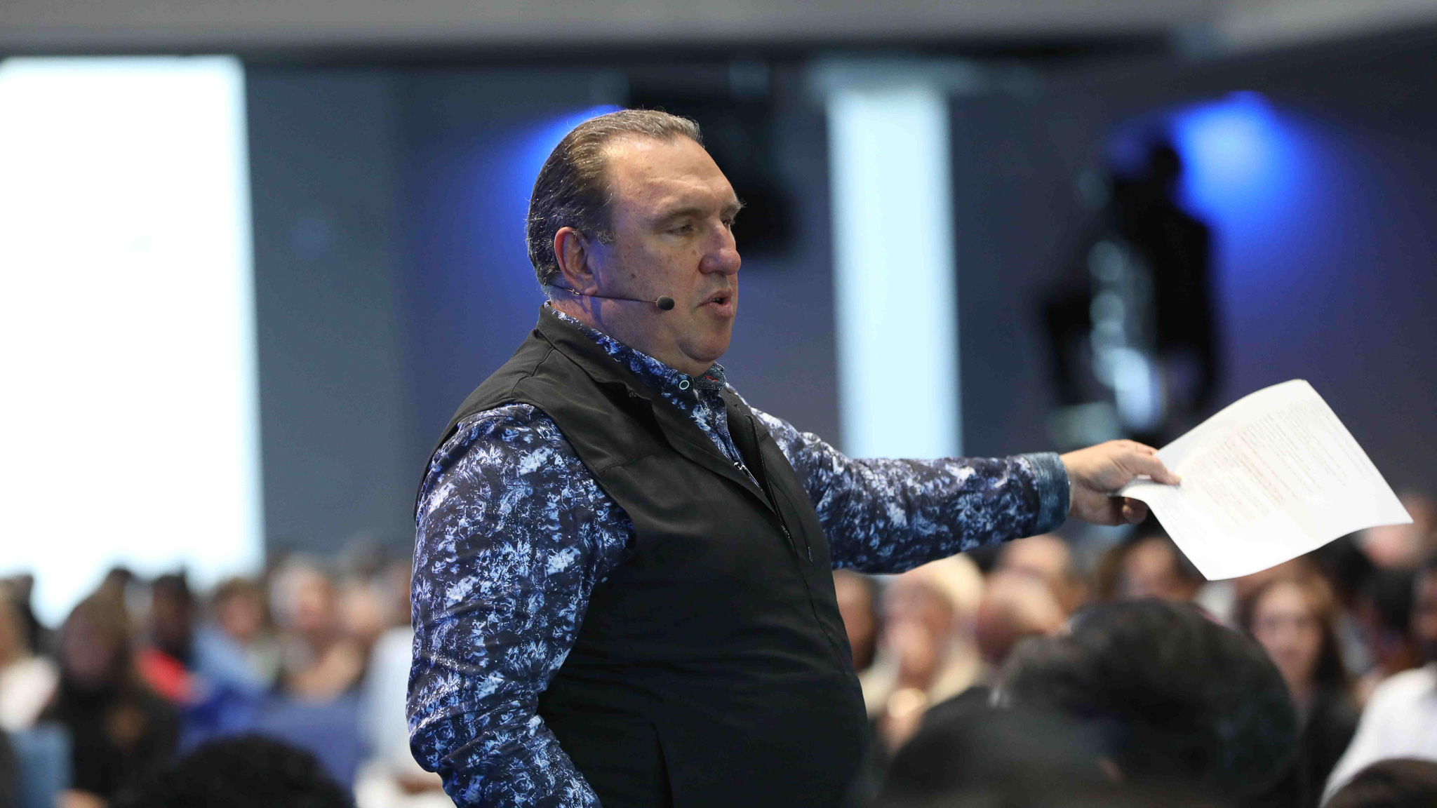 Understanding Authority: Part 1 | Rodney Howard-Browne