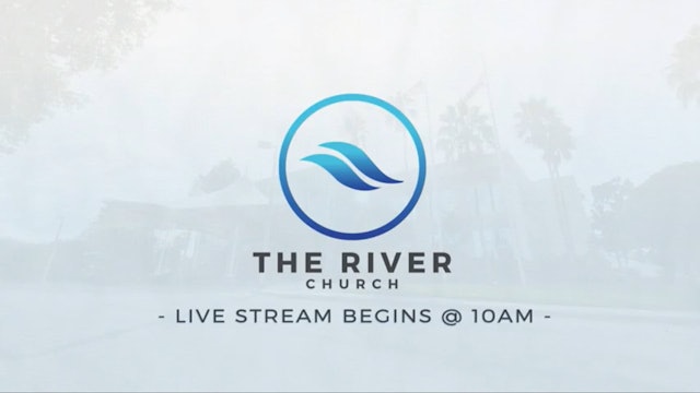 2017-09-03  | The Main Event | Live From The River Church