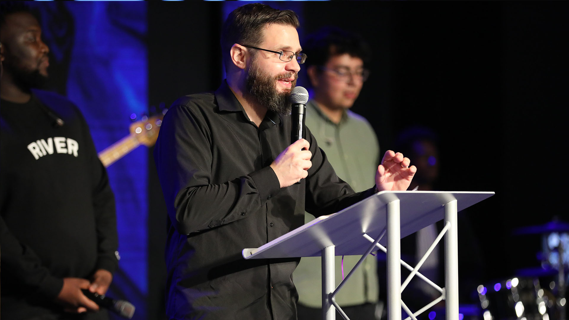  Night 1104 of The Stand | The River Church