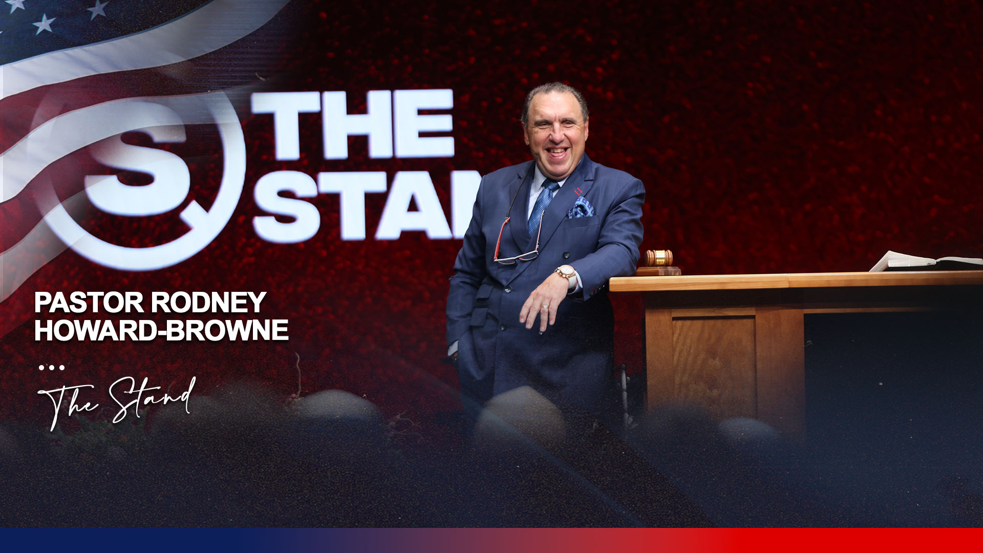 Night 1633 of The Stand | The River Church