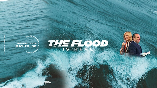Day 347 of The Stand | SMLC21 - Day 3 - AM | The Flood is Here - Part 5 | Live from The River Church