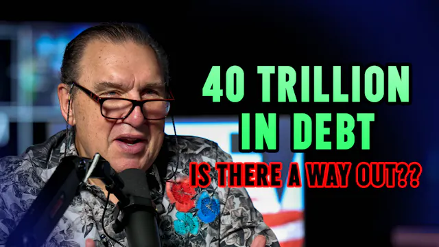 40 Trillion Debt & Christians Confron...
