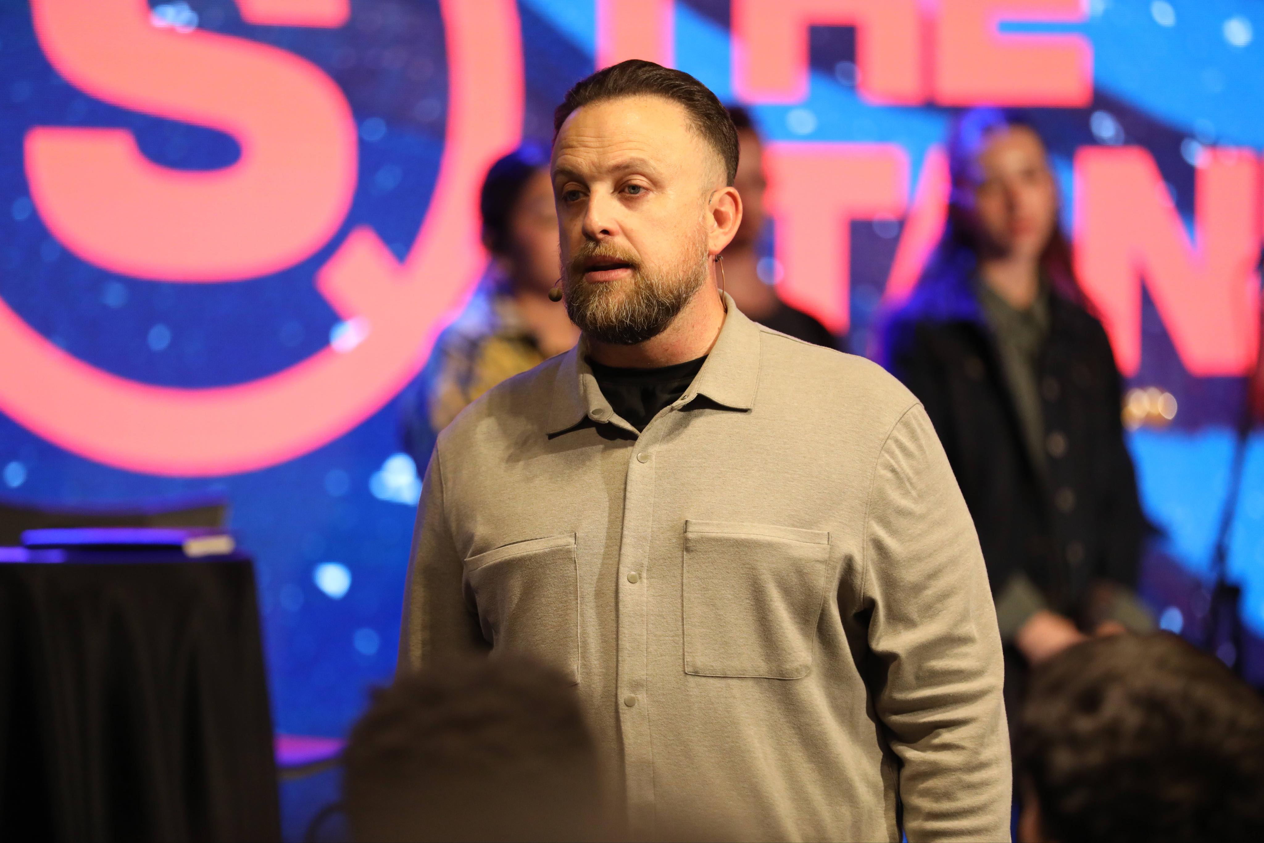 Night 881 of The Stand | The River Church