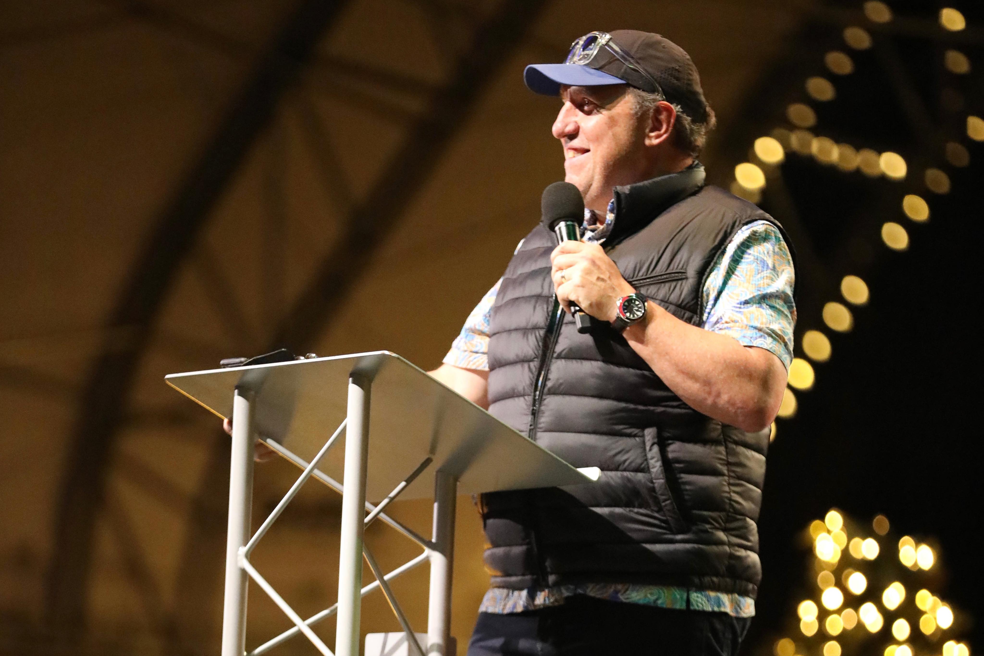 Night 915 of The Stand | The River Church