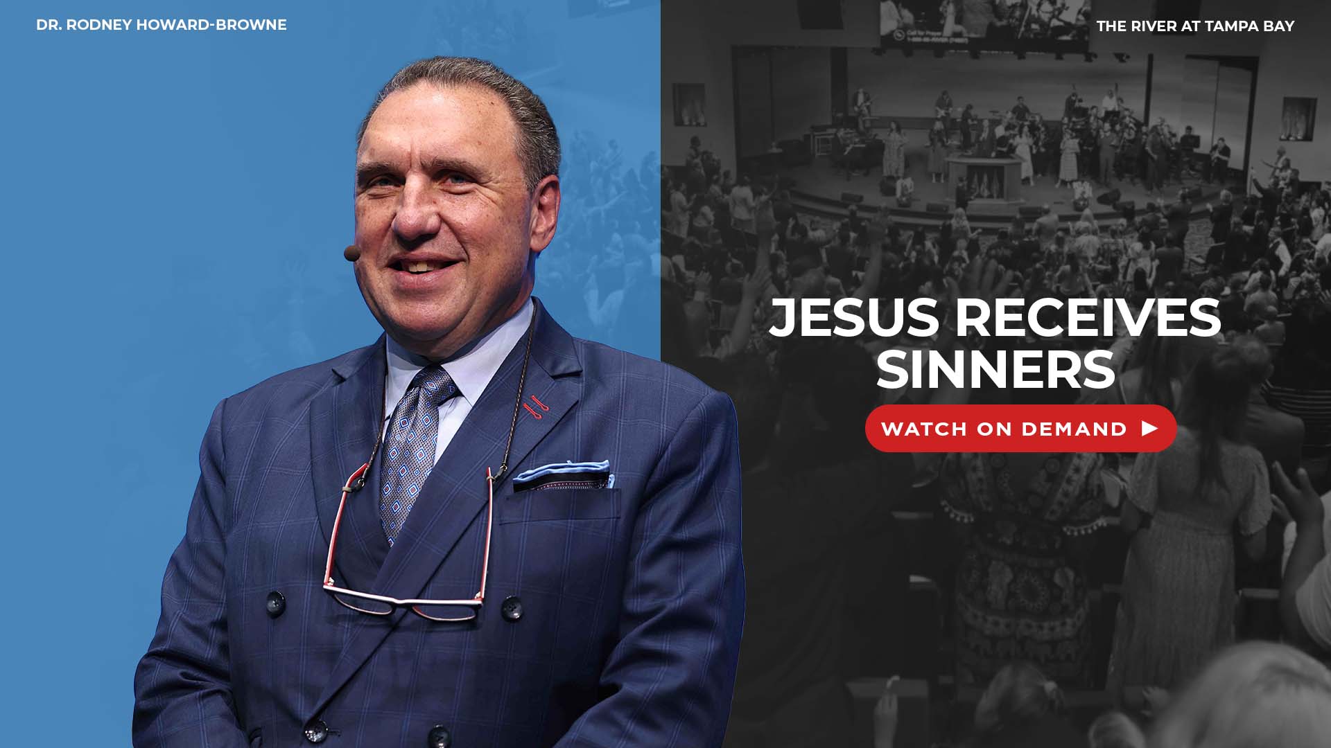 The Main Event | The River Church