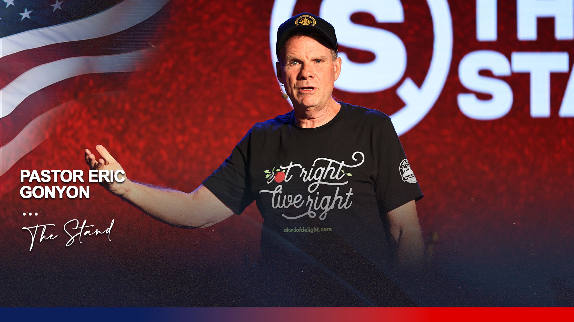 Night 1582 of The Stand | The River Church