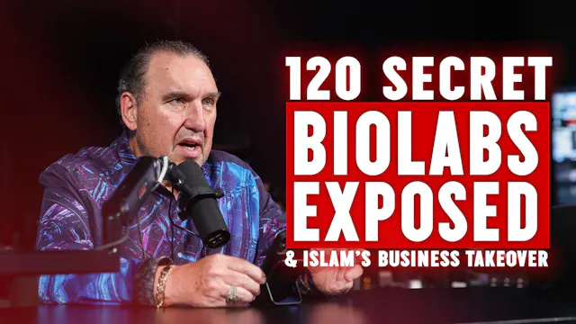 120 Secret Biolabs Exposed & Islam's ...