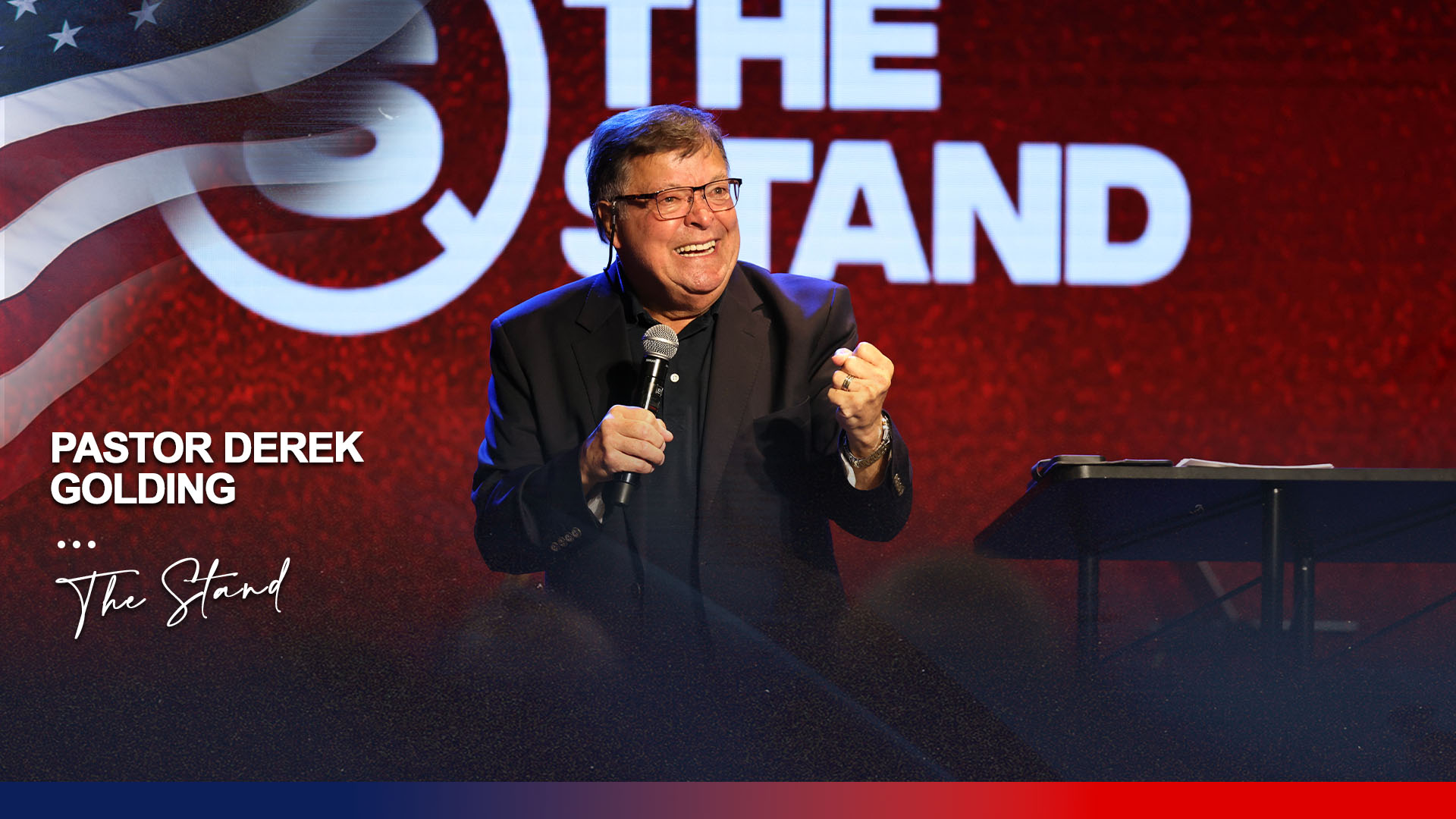 Night 1567 of The Stand | The River Church