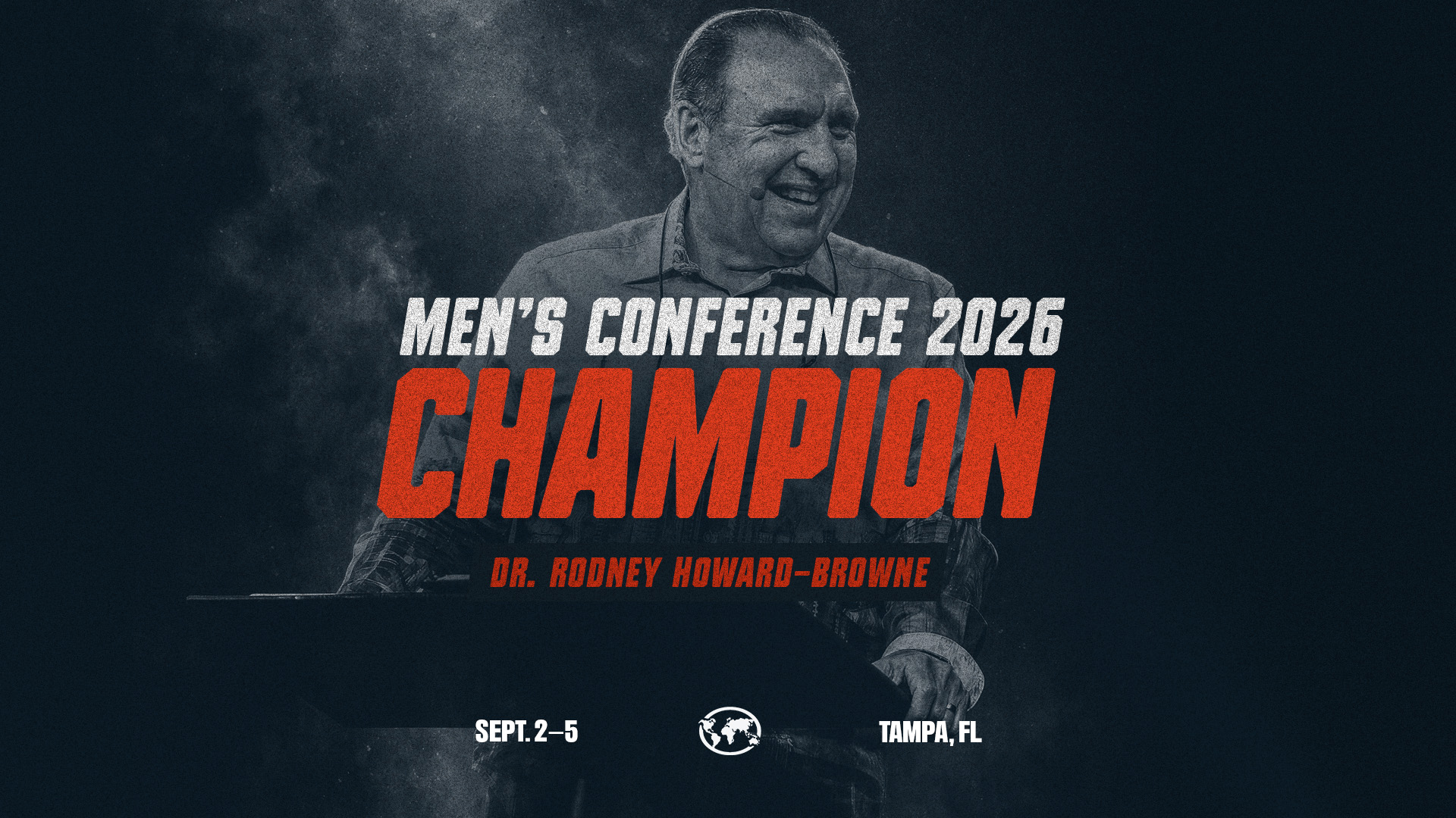 Men’s Conference 2026 – Champion – Se...