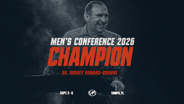 Men’s Conference 2026 – Champion – Se...