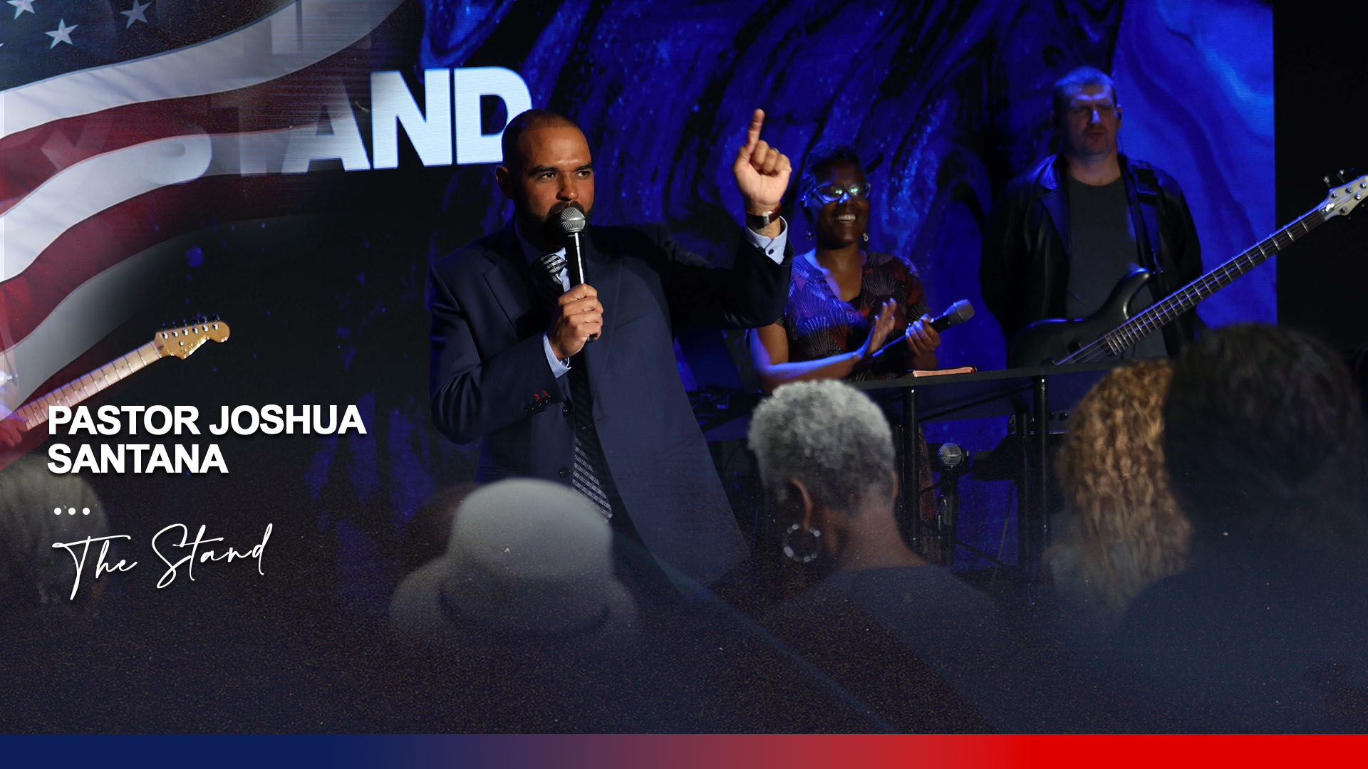 Night 1463 of The Stand | The River Church