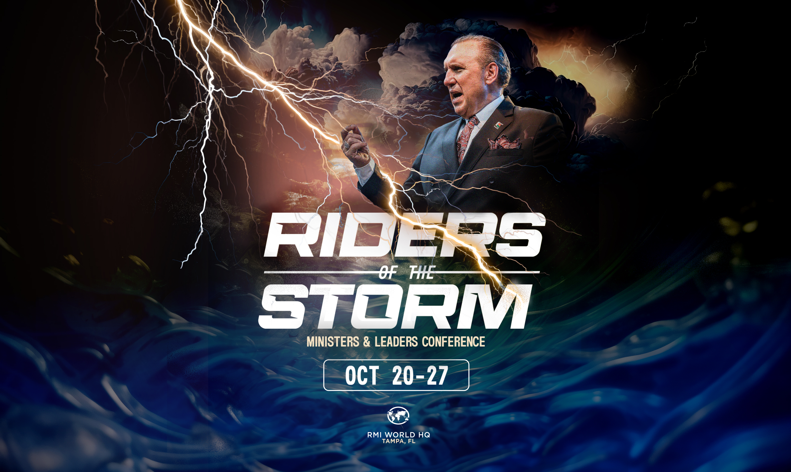 Testifying Through the Storms of Life Part 1 FMLC Riders of The Storm Session 12