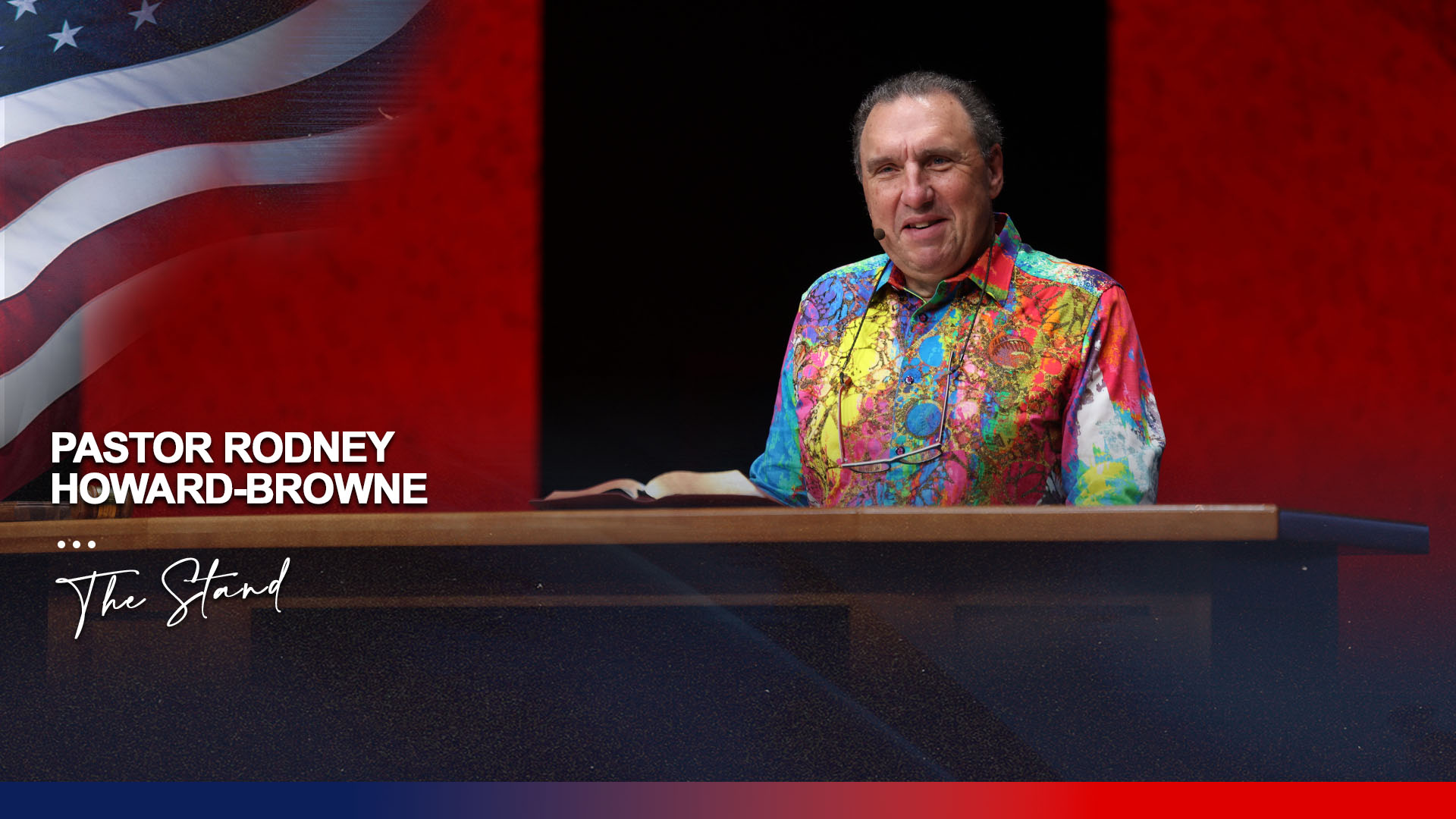 Night 1563 of The Stand | The River Church