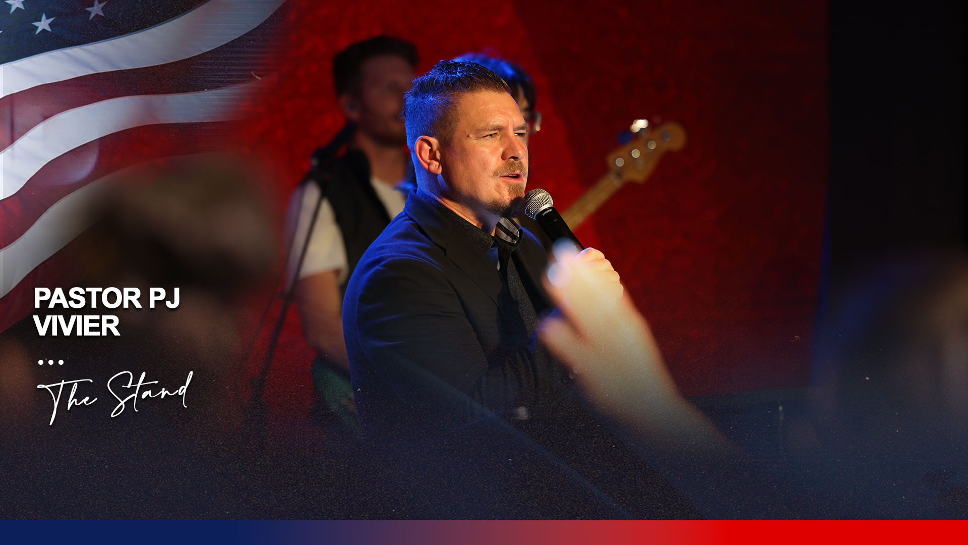 Night 1628 of The Stand | The River Church