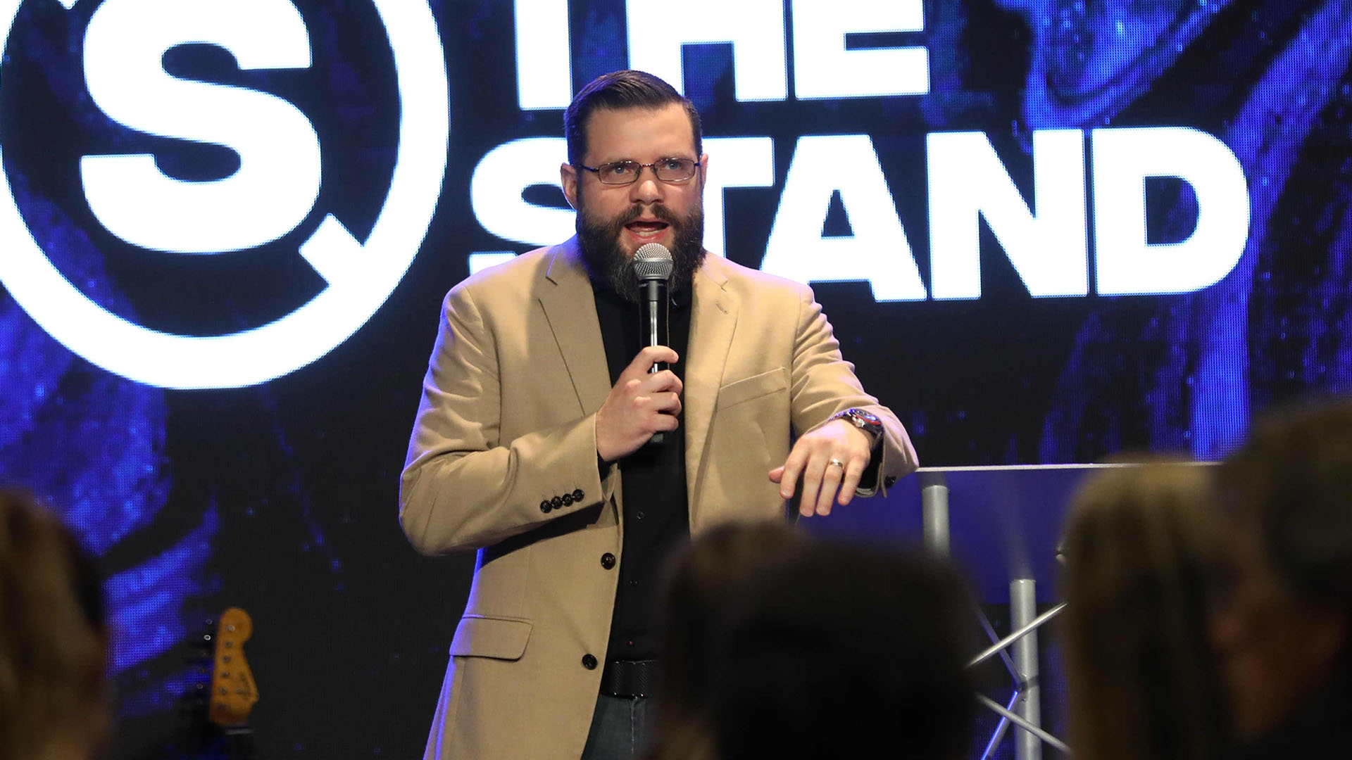 Night 1043 of The Stand | The River Church
