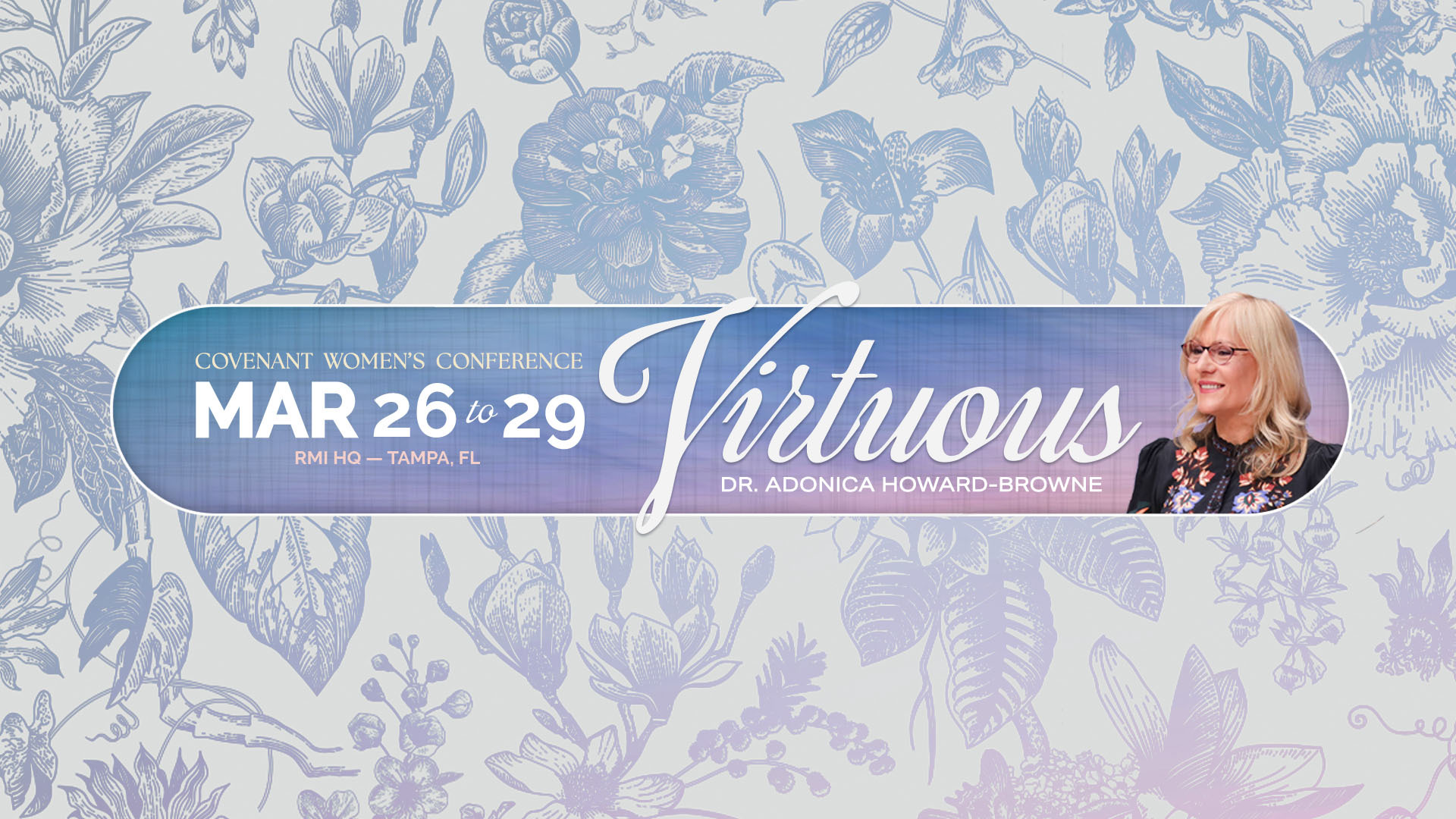 Covenant Women Conference 2025 | Virtuous | Session 6