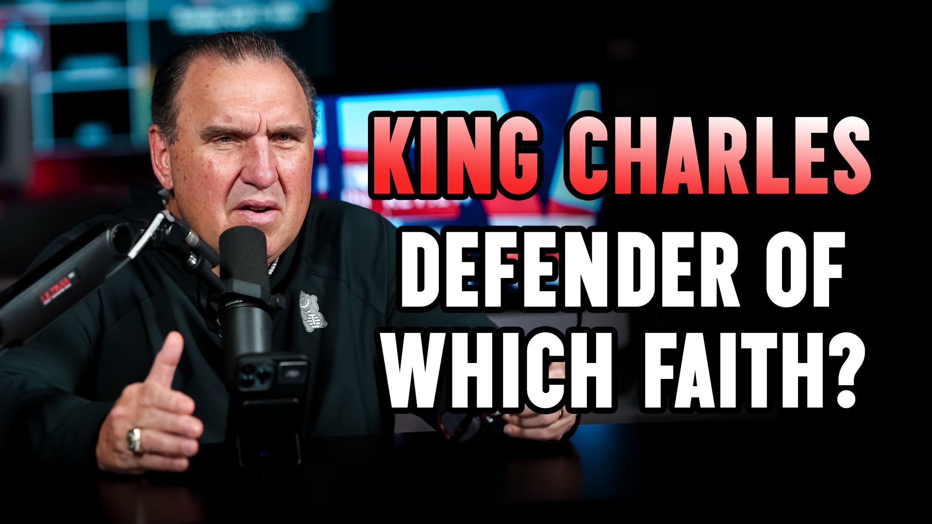 King Charles Ignores Easter While Praising Ramadan